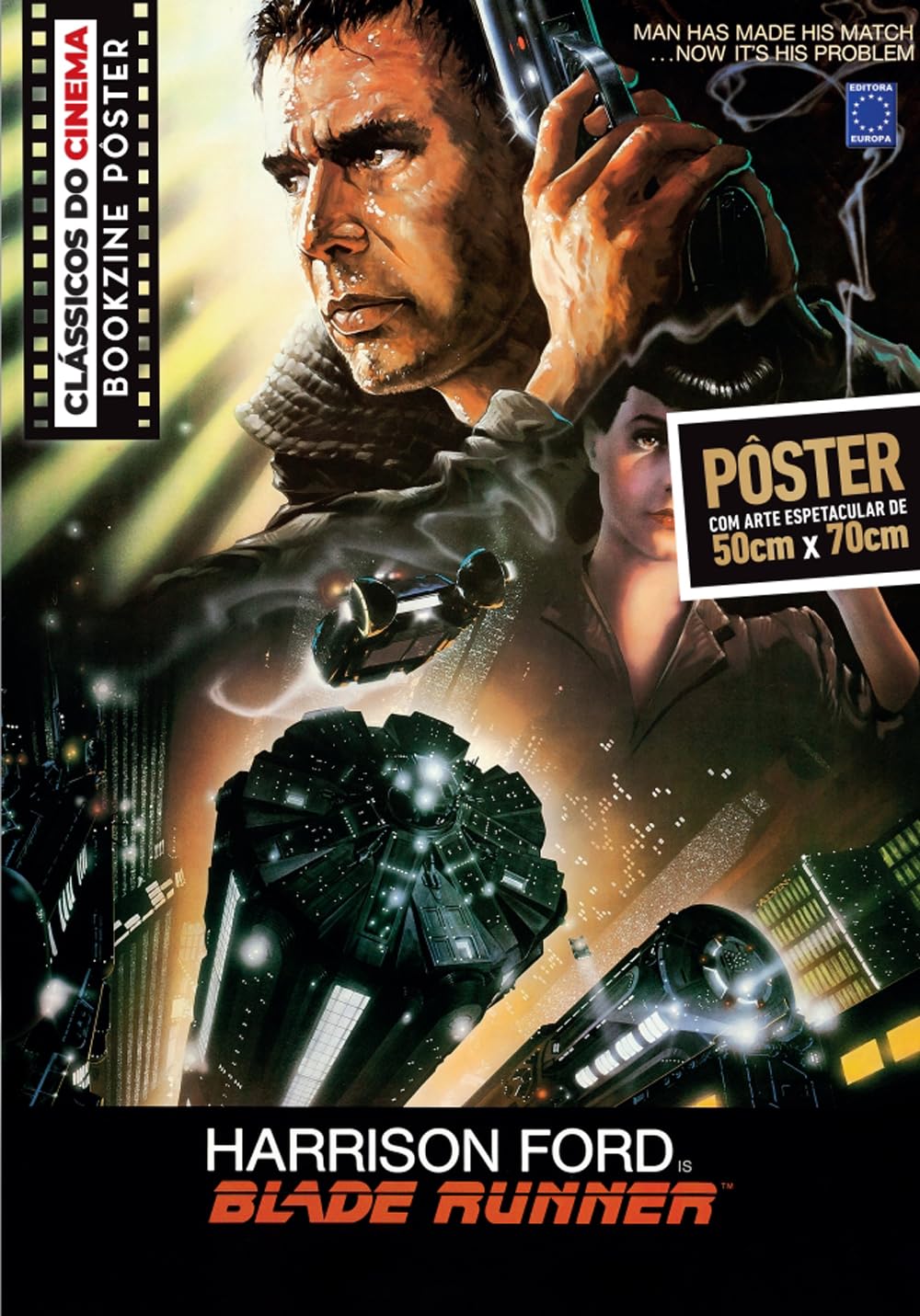 Blade Runner - Superpôster Clássicos do Cinema baixar o livro de graça