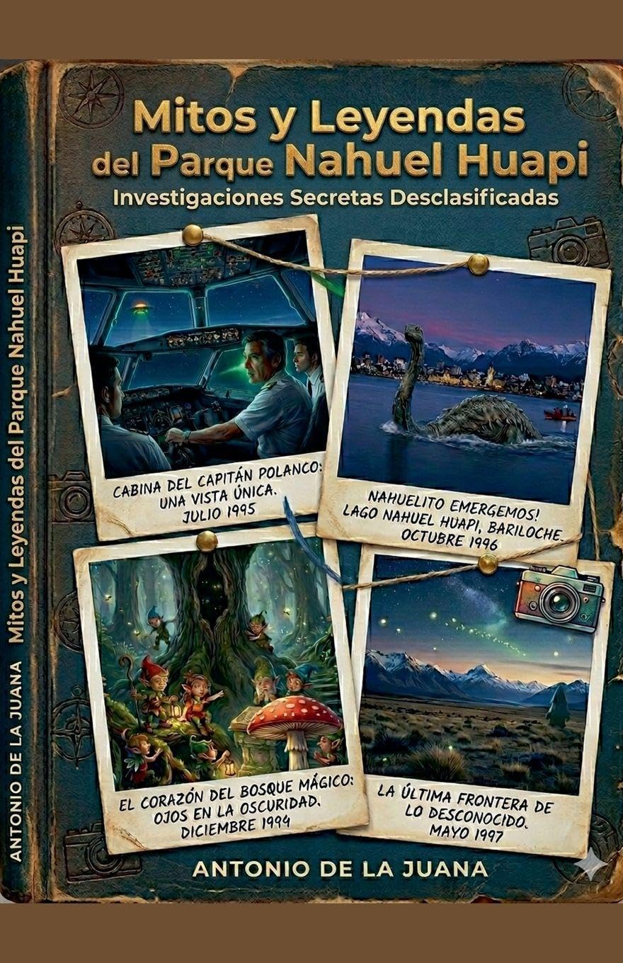 Mitos y Leyendas del Nahuel Huapi: 1