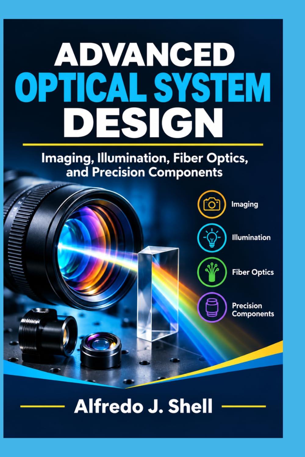 Advanced Optical System Design: Imaging, Illumination, Fiber Optics, and Precision Components baixar o livro de graça