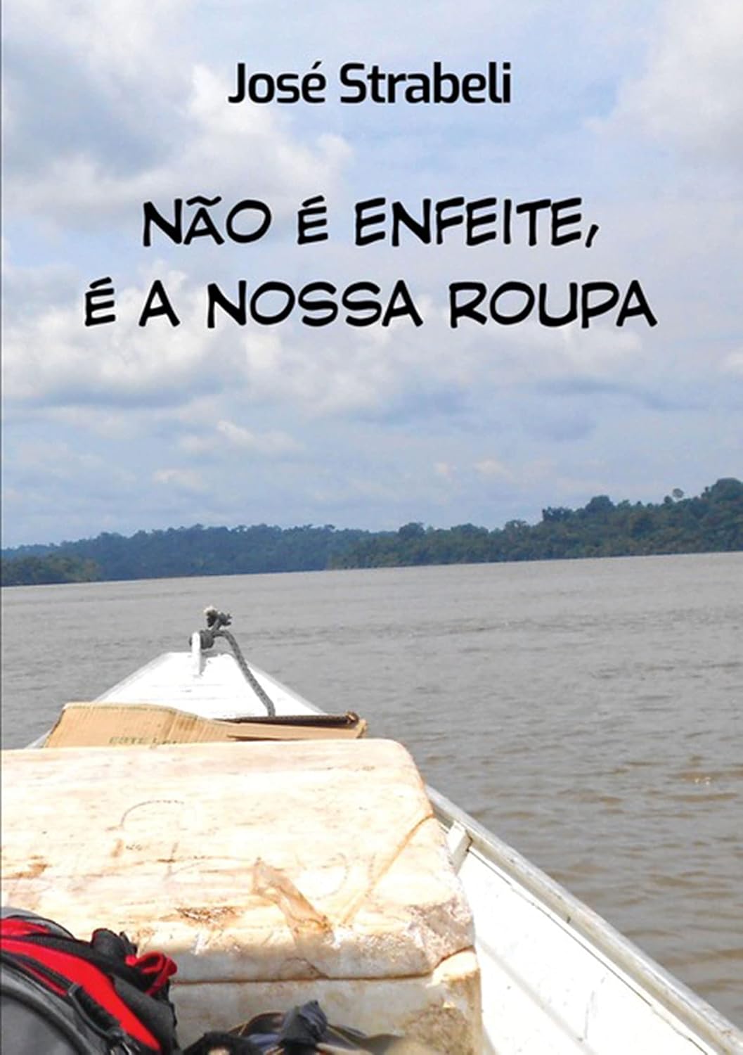 Não É Enfeite, É A Nossa Roupa baixar o livro de graça