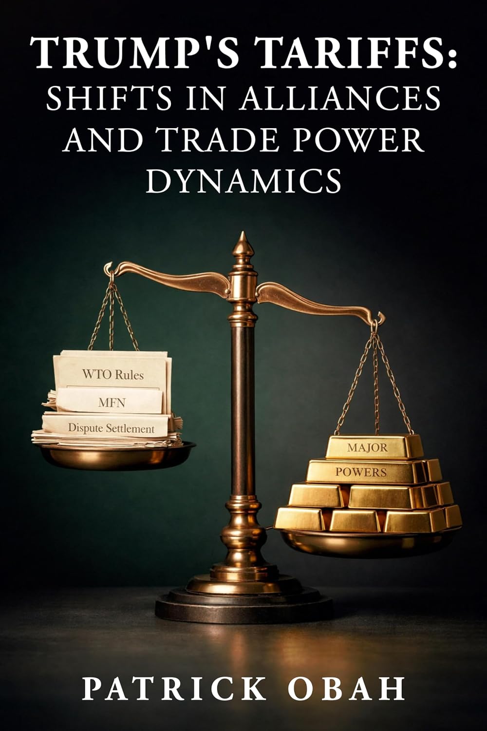 ler totalmente Trump's Tariffs: Shifts in Alliances and Trade Power Dynamics (English Edition)