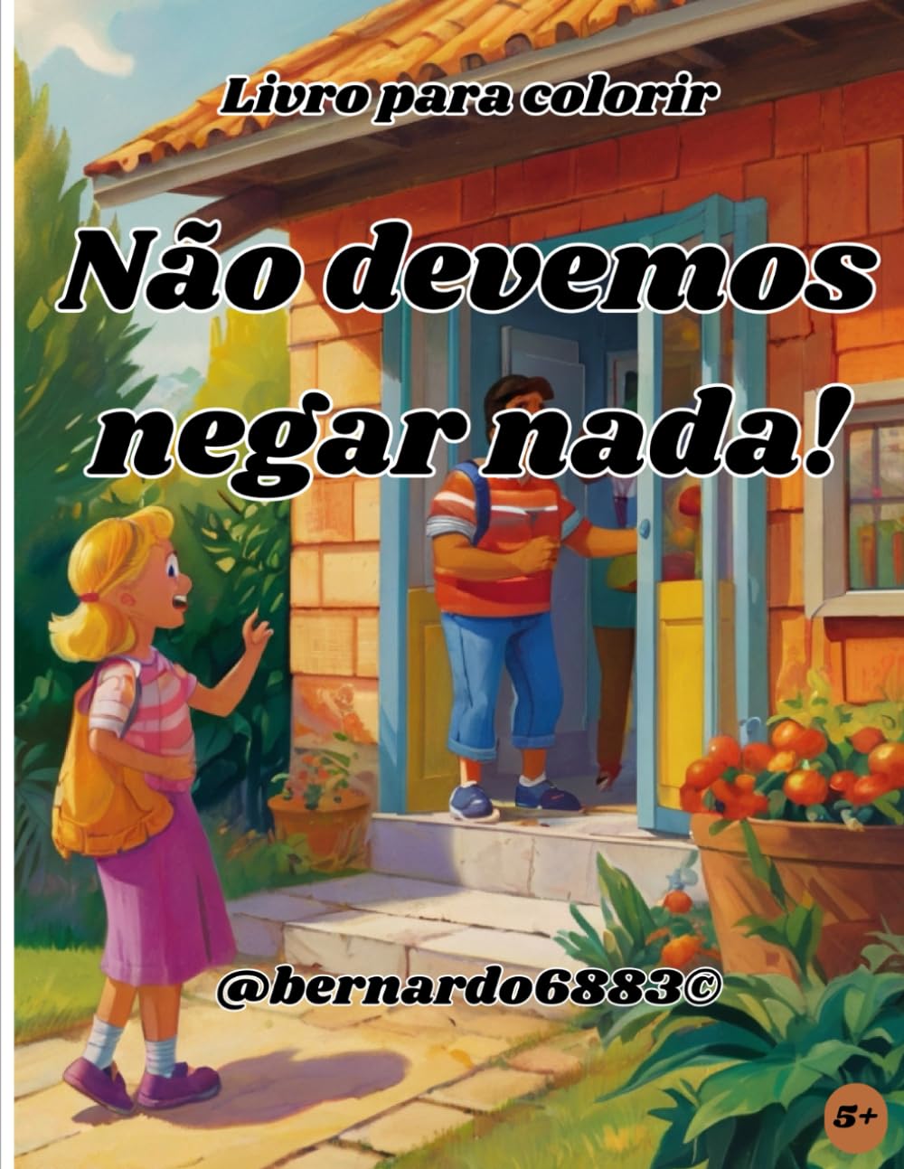 Não devemos negar nada! baixar livro de graça