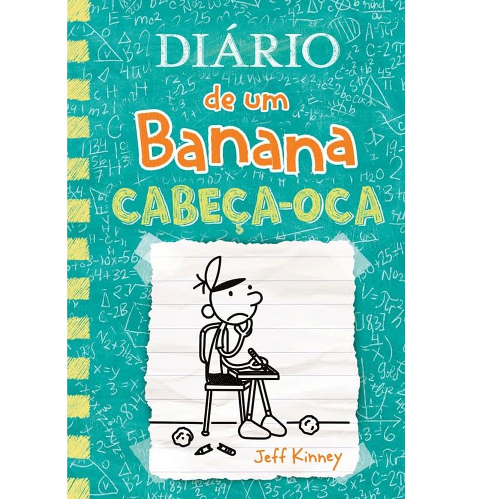 Diário de um Banana 18: Cabeça-oca baixar o livro de graça