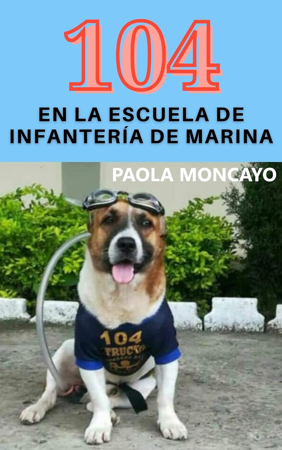104: EN LA ESCUELA DE INFANTERÍA DE MARINA (Spanish Edition) baixar livro de graça