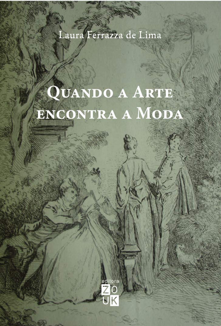 Quando a arte encontra a moda: a obra de Antoine Watteau na França do século XVIII baixar o livro de graça