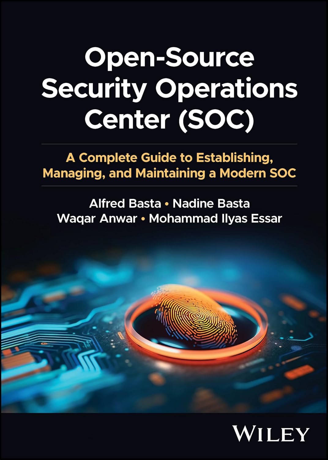 Open-Source Security Operations Center (Soc): A Complete Guide to Establishing, Managing, and Maintaining a Modern Soc baixar o livro de graça
