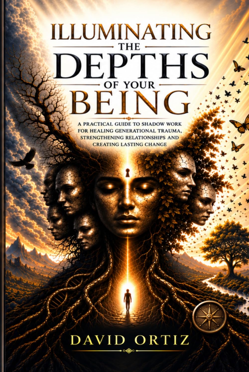 Illuminating the Depths of your Being: A Practical Guide to Shadow Work for Healing Generational Trauma, Strengthening Relationships and Creating Lasting Change baixar o livro de graça