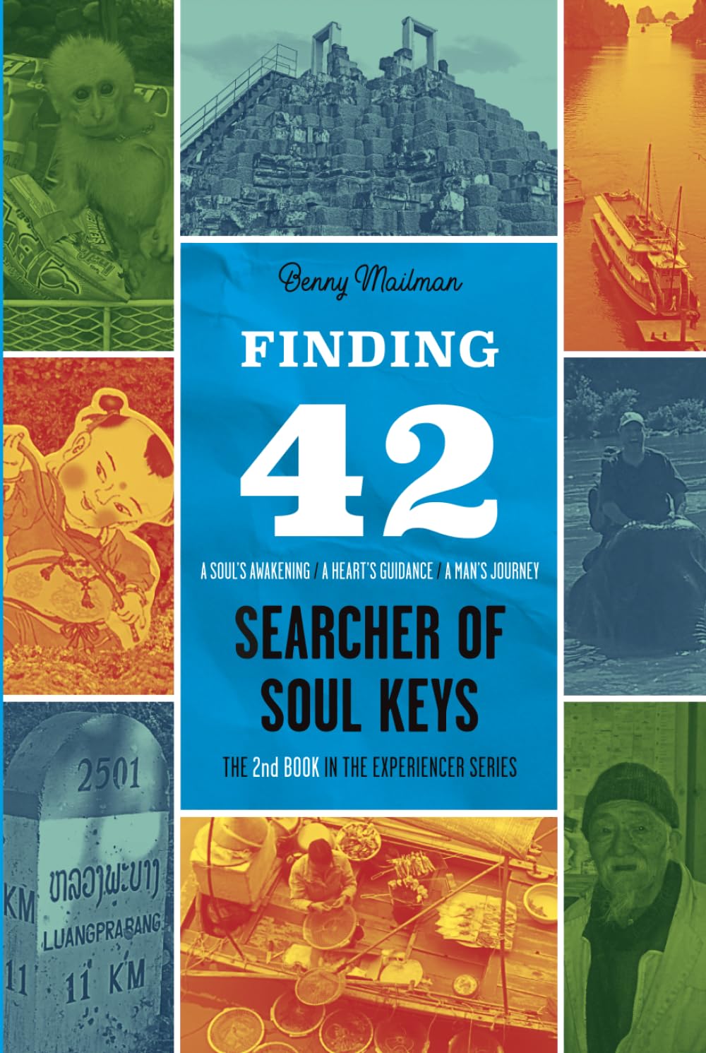 Finding 42: Searcher Of Soul Keys (The Experiencer Series) baixar livro de graça