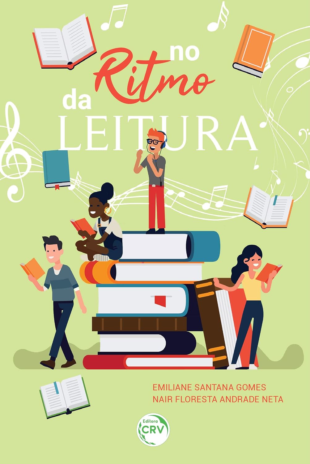 ler totalmente No ritmo da leitura