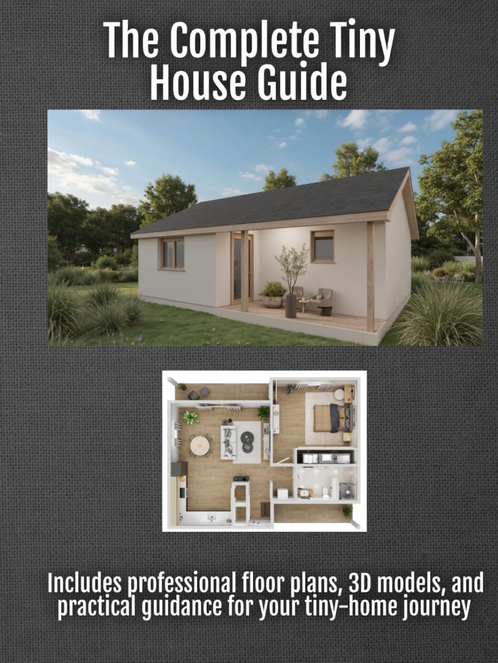 The Complete Tiny House Guide: Compact Plans For Comfortable Living baixar livro de graça