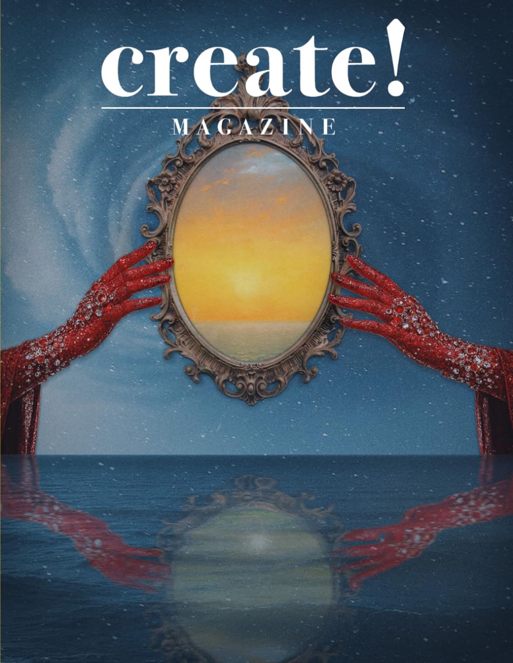 Create! Magazine: Issue 54: The Solstice Issue
