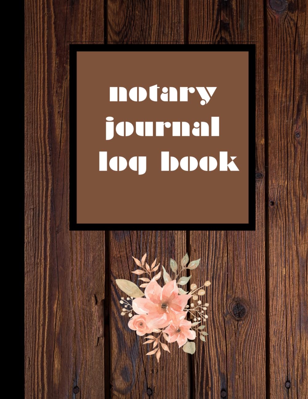 capítulo por capítulo baixar notary journal log book: 120 pages 8.5 x11 Inches No Bleed