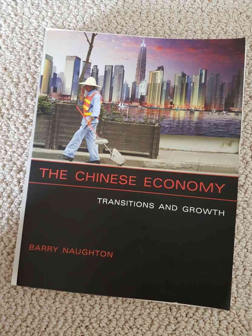 capítulo por capítulo baixar The Chinese Economy: Transitions and Growth