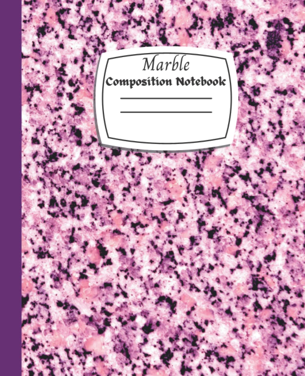capítulo por capítulo baixar Marble Composition Notebook: Wide Ruled Paper Notebook Journal | Pretty Purple Marble Comp Book | Blank Wide Lined Workbook for Girls Boys Kids Teens Students | 110 Pages