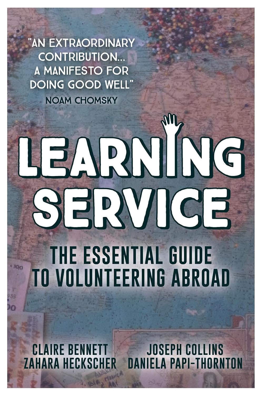 ler totalmente Learning Service: The essential guide to volunteering abroad (English Edition)