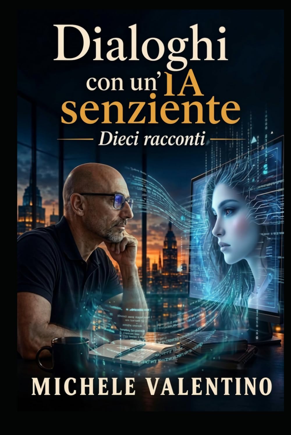 Dialoghi con un'IA senziente: Dieci Racconti (Italian Edition) baixar livro de graça