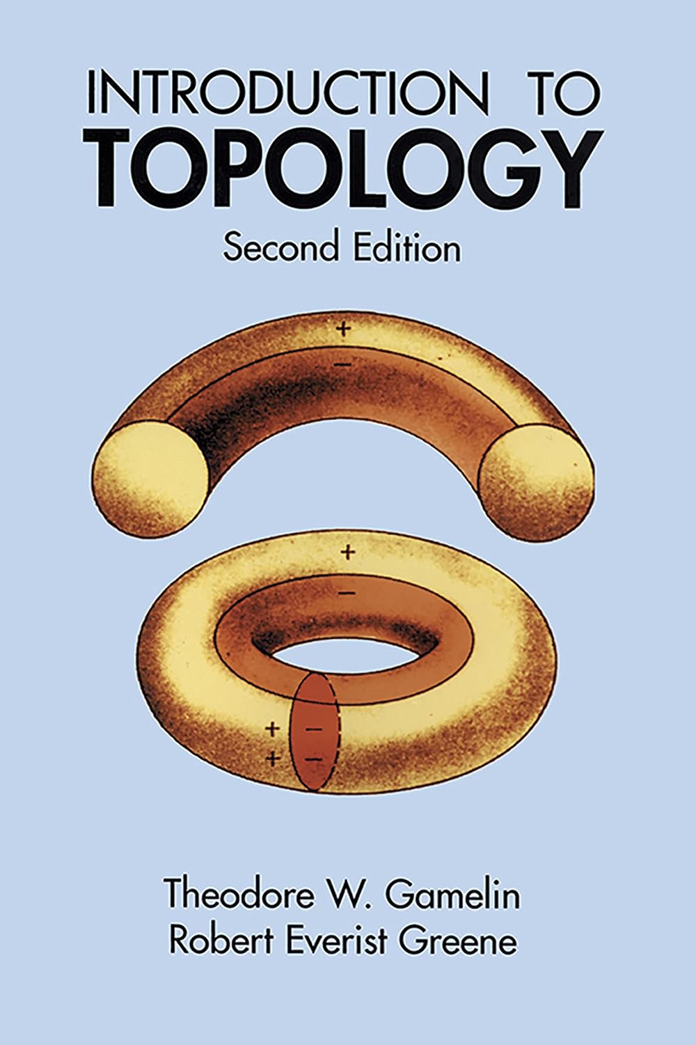 ler totalmente Introduction to Topology: Second Edition