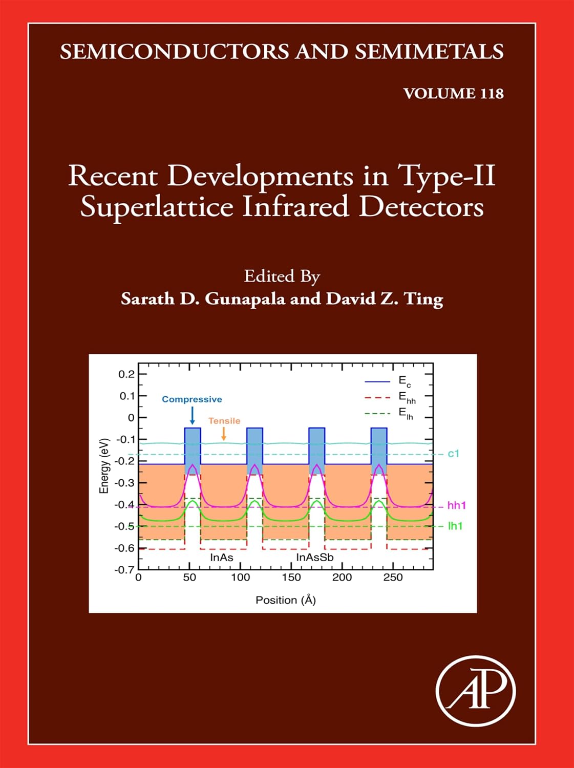 capítulo por capítulo baixar Recent Developments in the Field of IR Detectors (Semiconductors and Semimetals) (English Edition)