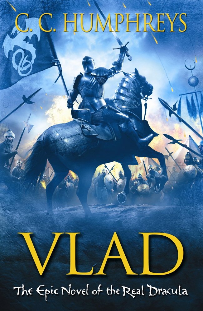Vlad: The Last Confession (English Edition)