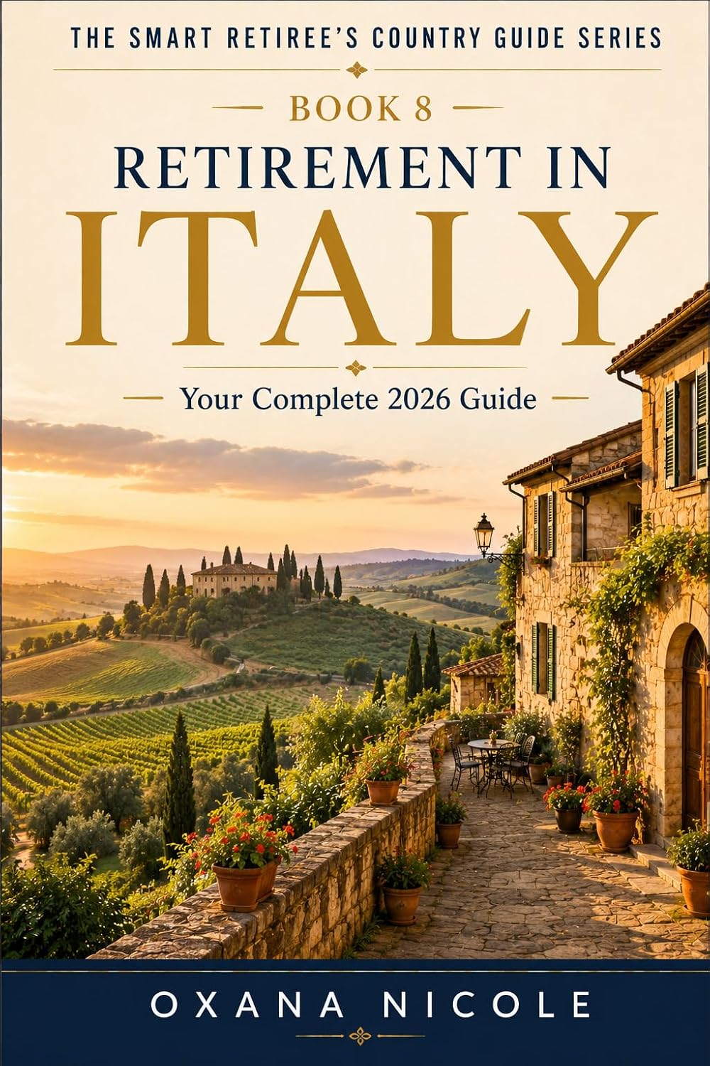 Retirement in Italy: Your Complete 2026 Guide for Americans, British & Canadians Who Want More from Their Retirement Years (The Smart Retiree's Country Guide Series) (English Edition) baixar livro de graça