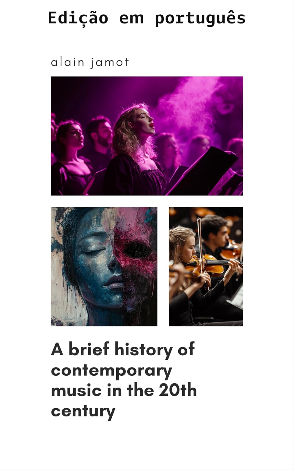 ler totalmente Breve história da música contemporânea no século XX