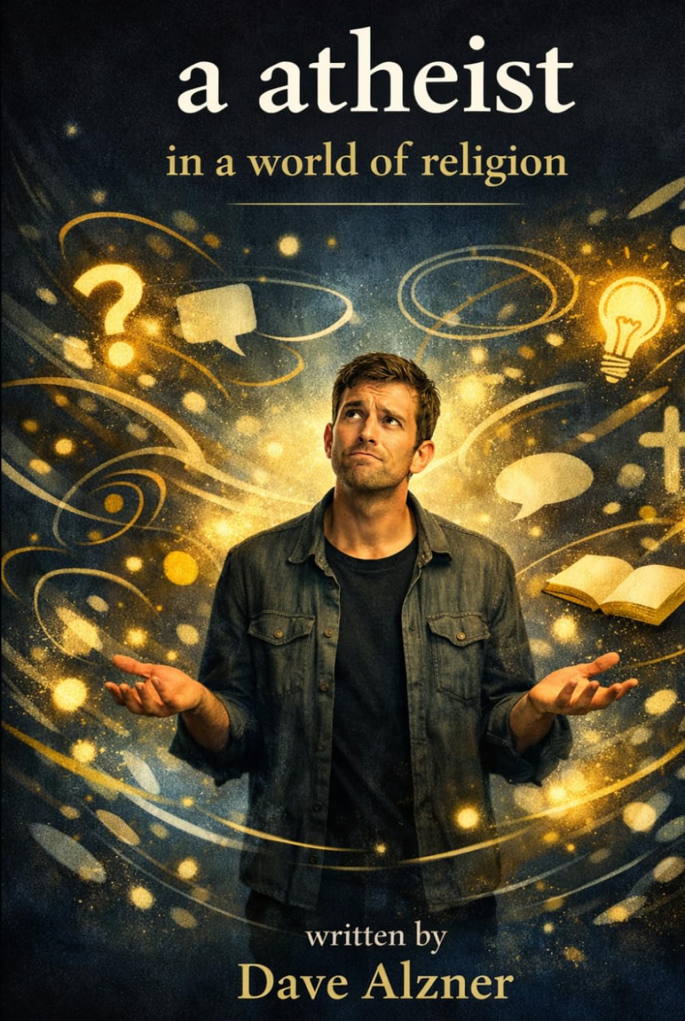 ler totalmente a atheist in a world of religion