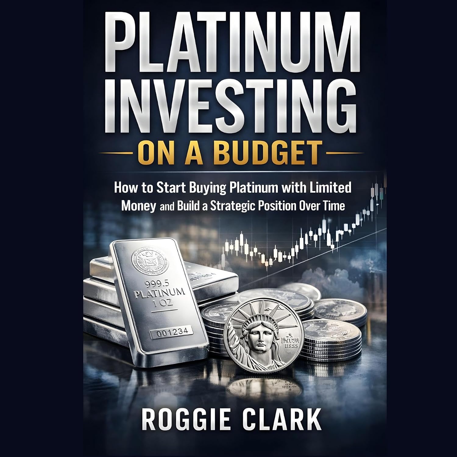 Platinum Investing On A Budget: How To Start Buying Platinum With Limited Money And Build A Strategic Position Over Time (English Edition) baixar o livro de graça