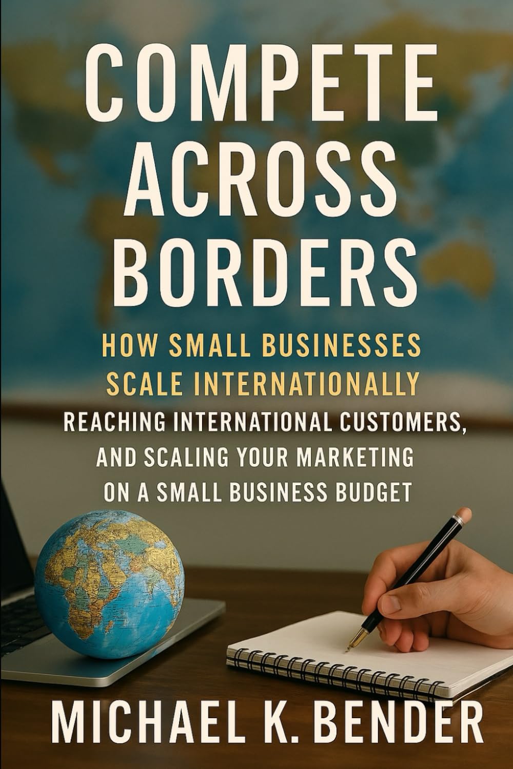 Global Shortcuts: How Small Businesses Scale Internationally baixar livro de graça