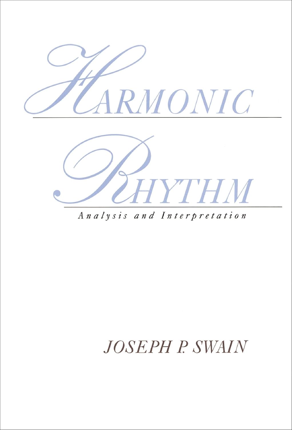 capítulo por capítulo baixar Harmonic Rhythm: Analysis and Interpretation (English Edition)