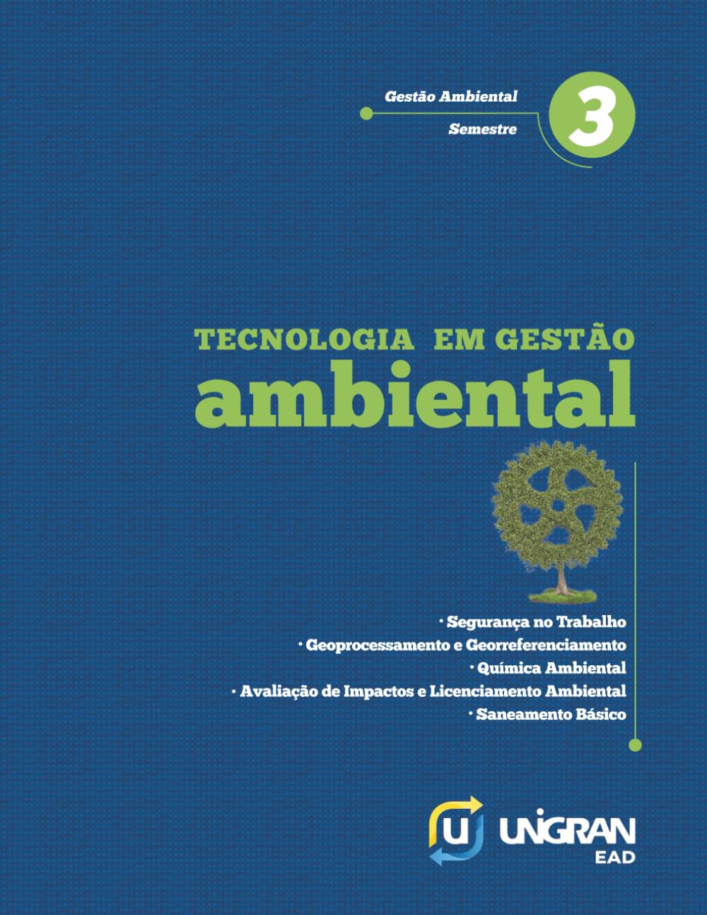 Ambiental 3: Unigran EAD 26.1.1 (Portuguese Edition)