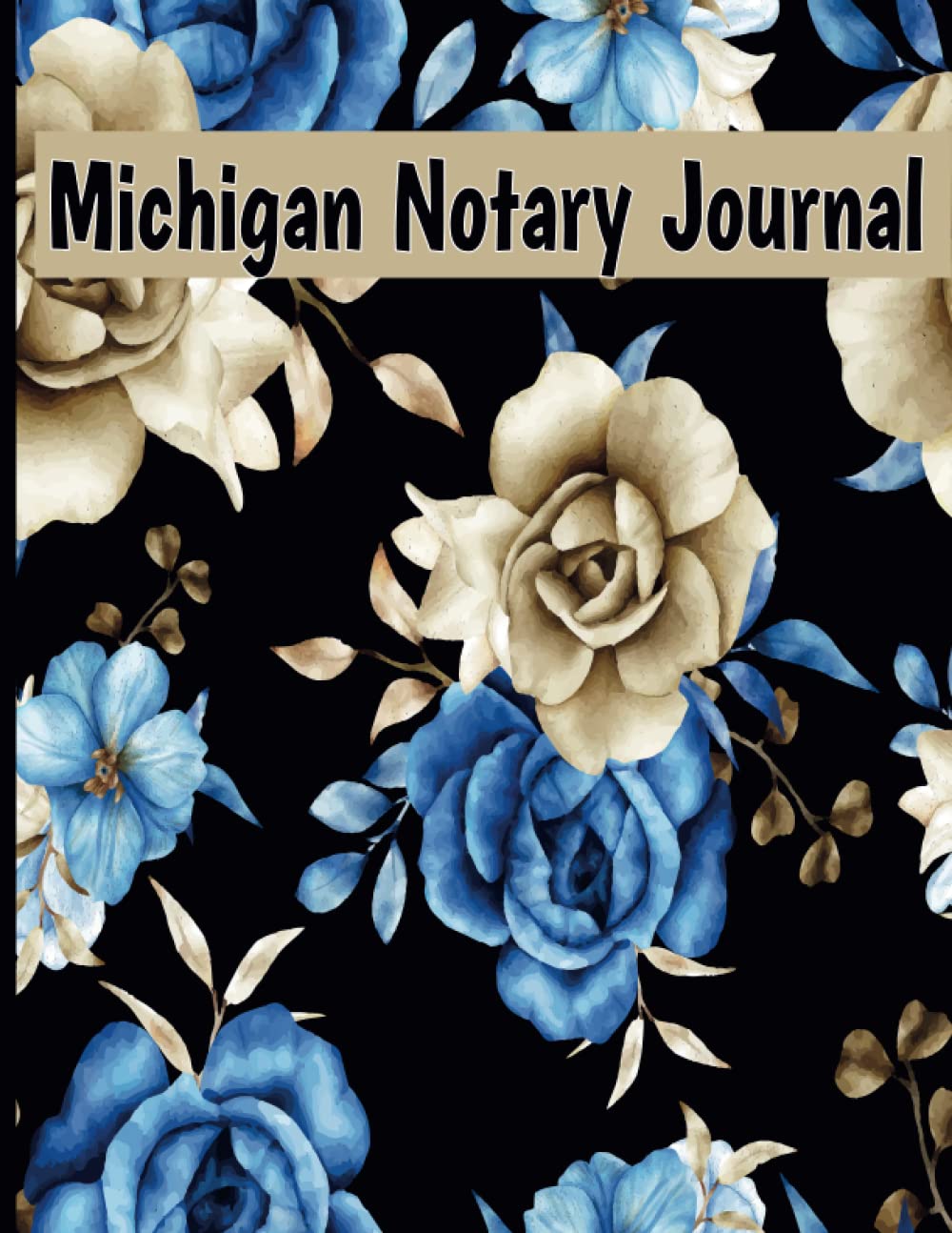 Michigan Notary Journal: Notary Public Journal to Record Notarial Acts | Michigan Notary Records Journal |105 Pages, 200 Entries | 2 Entries per Page. baixar livro de graça