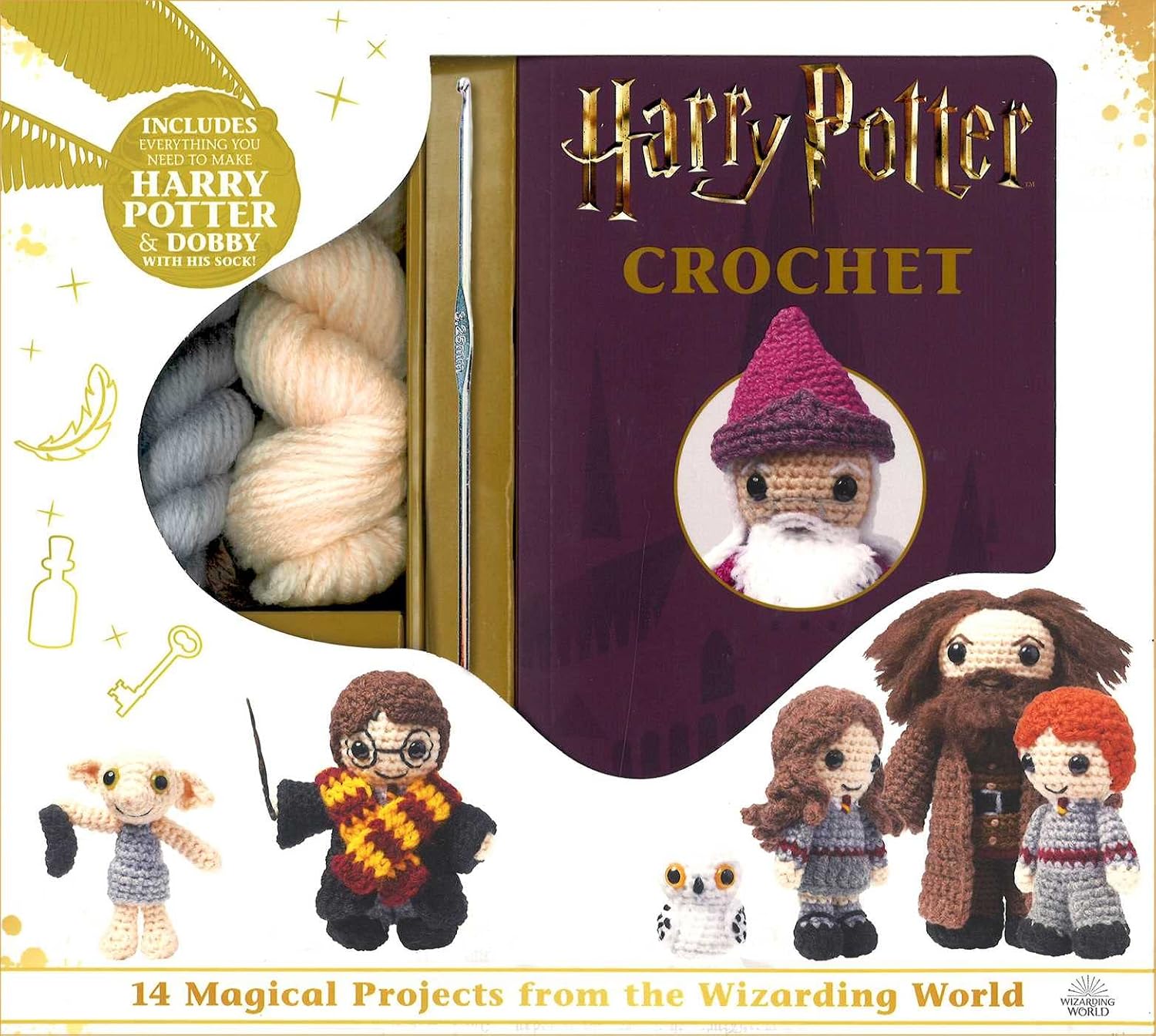 Harry Potter Crochet baixar livro de graça