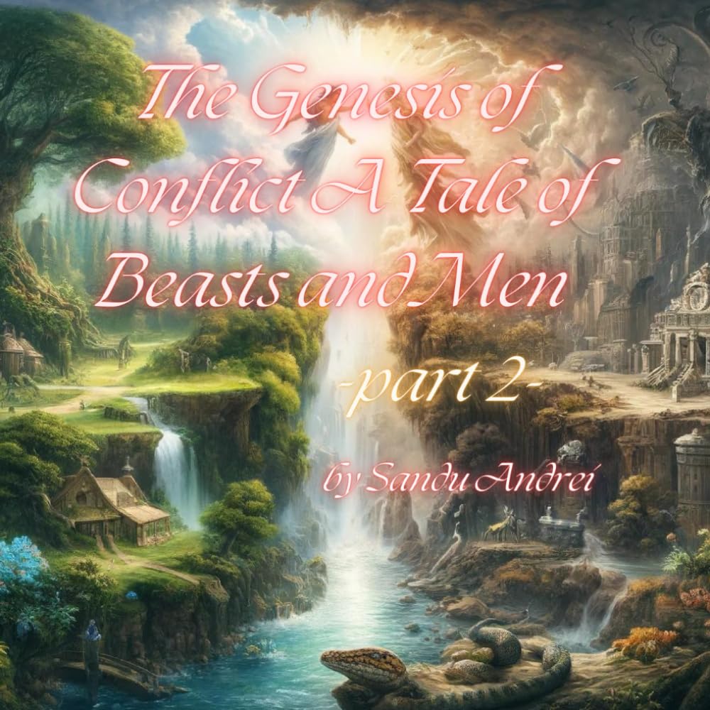 capítulo por capítulo baixar The Genesis of Conflict A Tale of Beasts and Men: Part 2