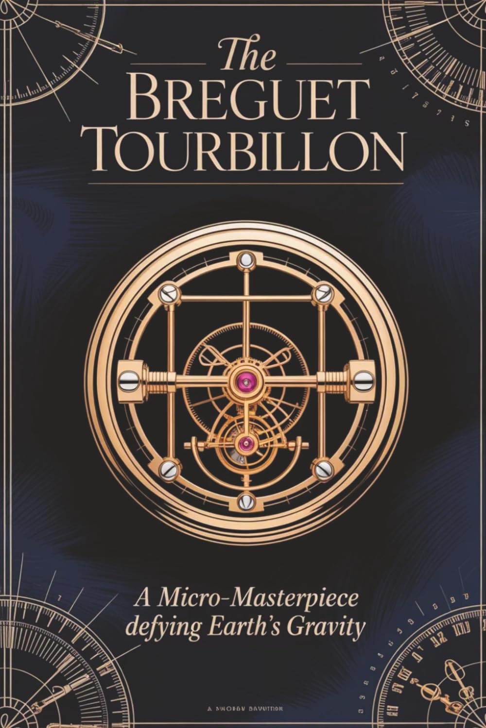 ler totalmente The Breguet Tourbillon: A Micro-Masterpiece Defying Earth's Gravity