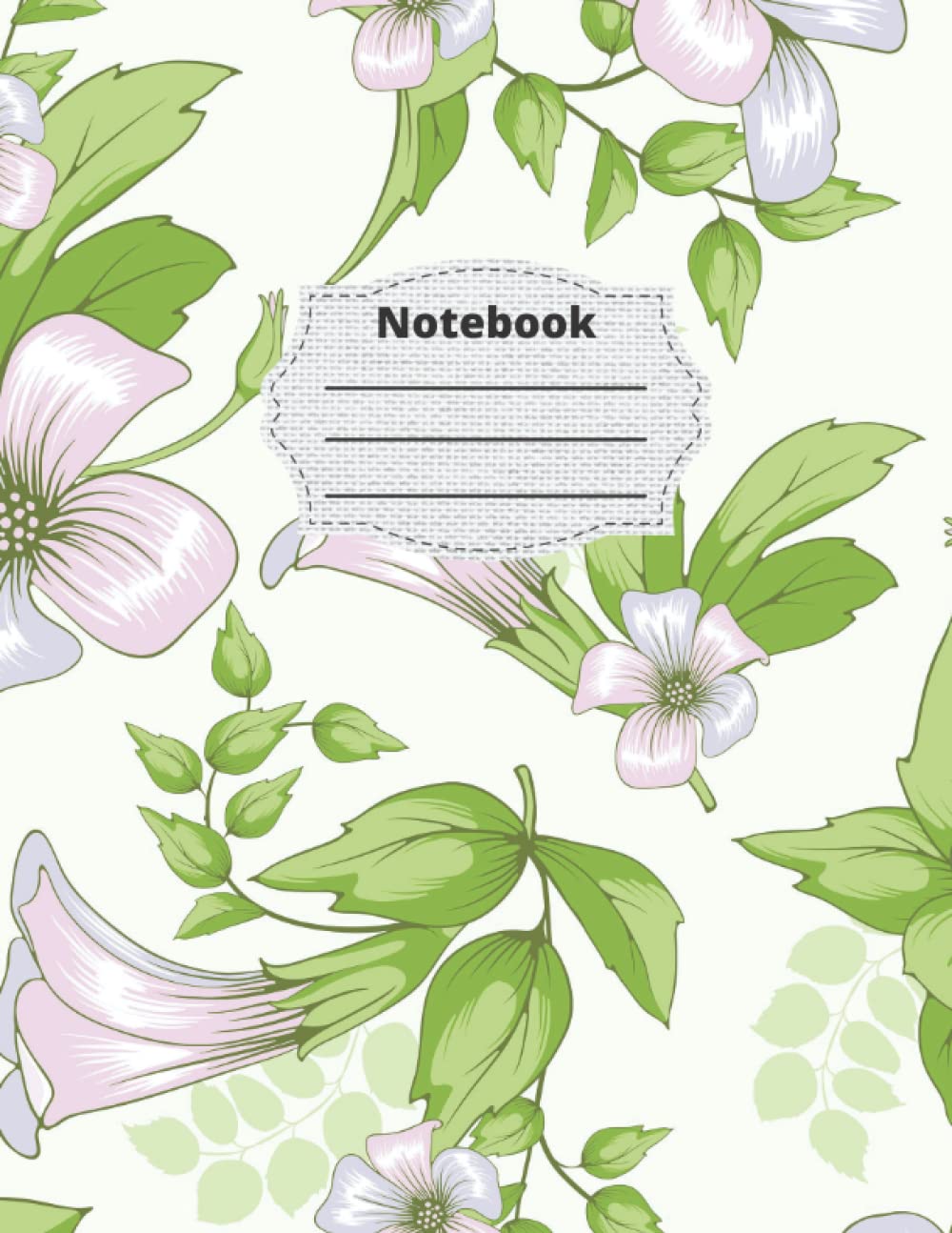 ler totalmente College Ruled Line Paper: Notebook for Notes, 120 Pages, Size 8.5 "x 11".