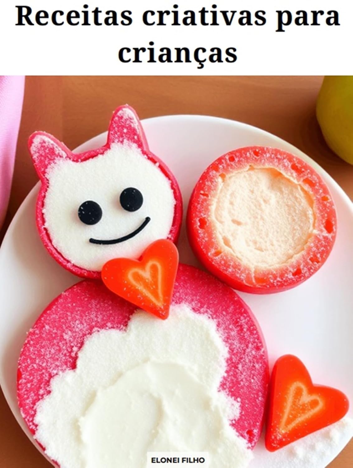 ler totalmente Receitas criativas para crianças