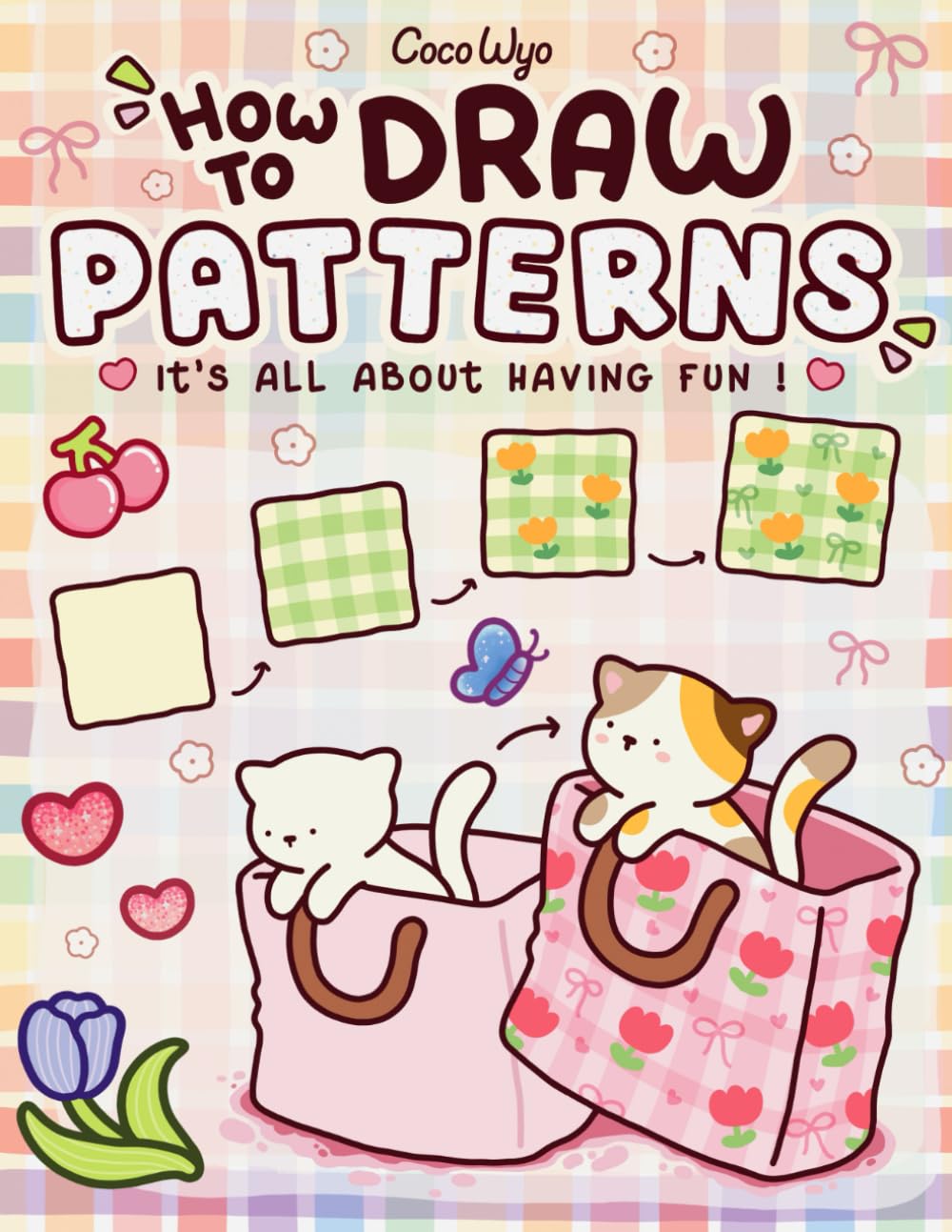 How to Draw Patterns: Easy and Fun Step-by-Step Guide for Unique Creations baixar o livro de graça