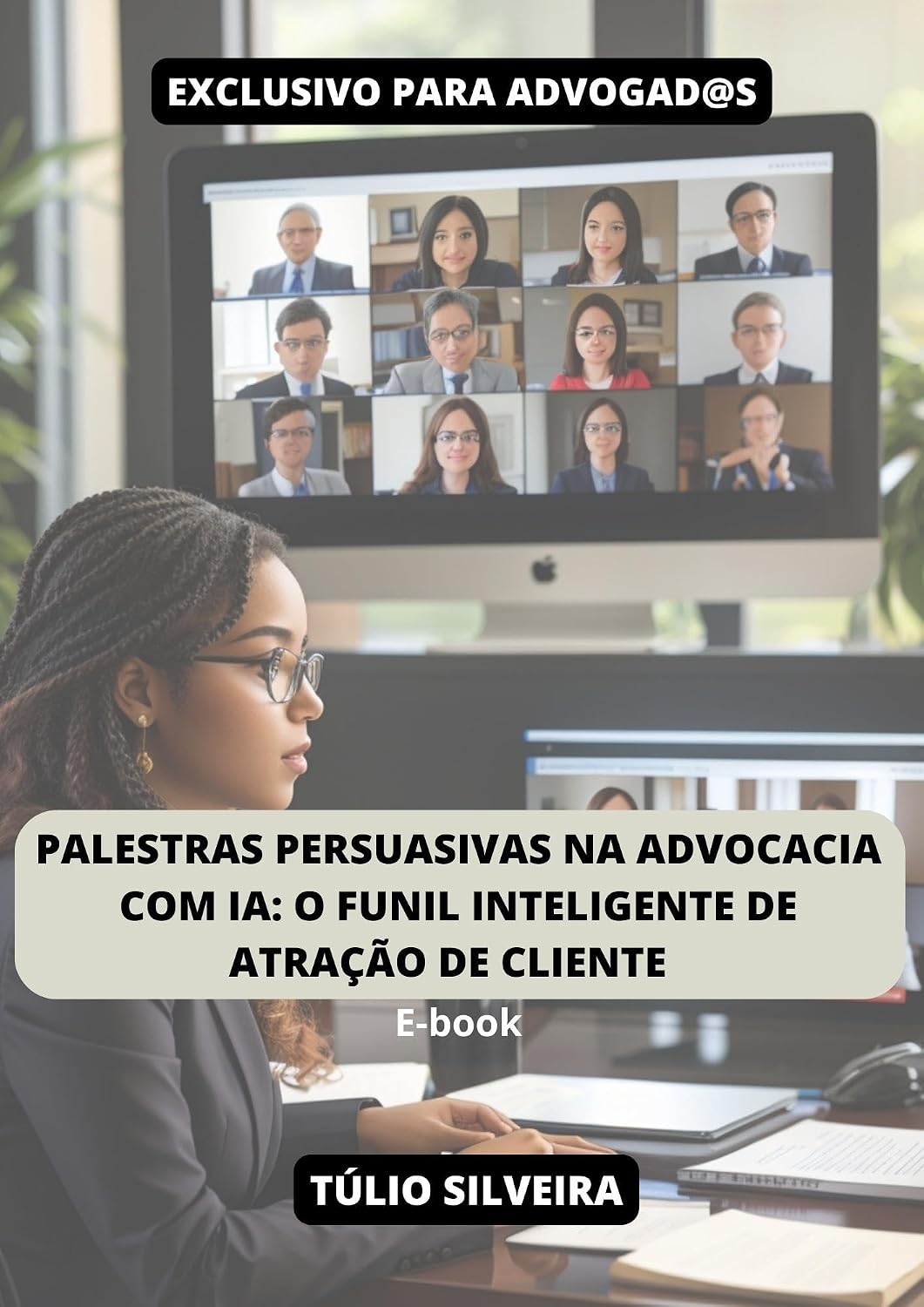 PALESTRAS PERSUASIVAS NA ADVOCACIA COM IA: O FUNIL INTELIGENTE DE ATRAÇÃO DE CLIENTE: A Estratégia Definitiva para se Tornar uma Autoridade Jurídica e Construir um Funil de Vendas de Sucesso baixar livro de graça