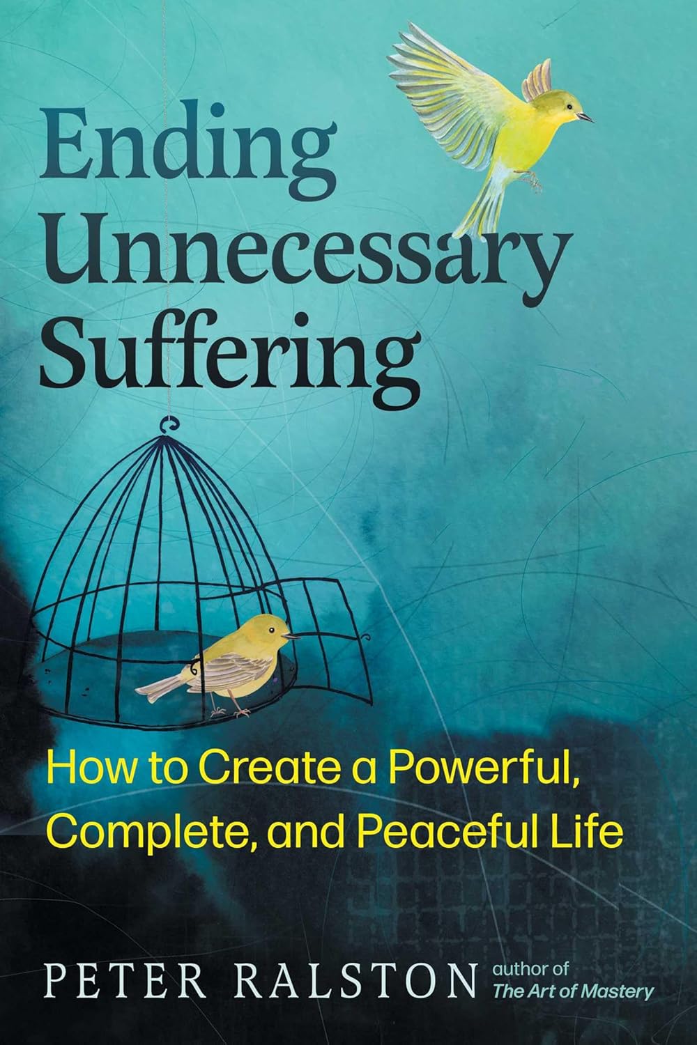 Ending Unnecessary Suffering: How to Create a Powerful, Complete, and Peaceful Life baixar o livro de graça