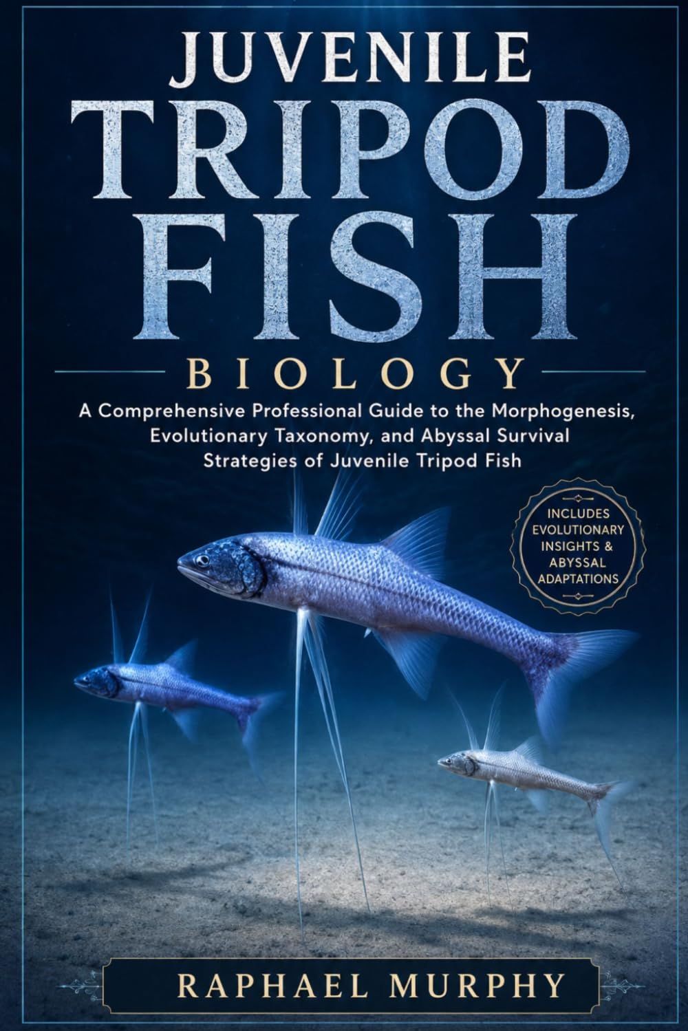 JUVENILE TRIPOD FISH BIOLOGY: A Comprehensive Professional Guide to the Morphogenesis, Evolutionary Taxonomy, and Abyssal Survival Strategies of Juvenile Tripod Fish baixar livro de graça