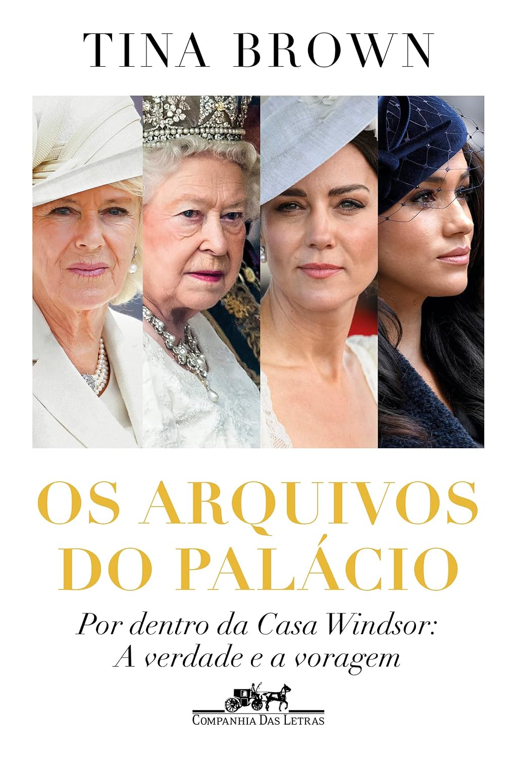 Os arquivos do palácio: Por dentro da Casa Windsor: A verdade e a voragem baixar livro de graça