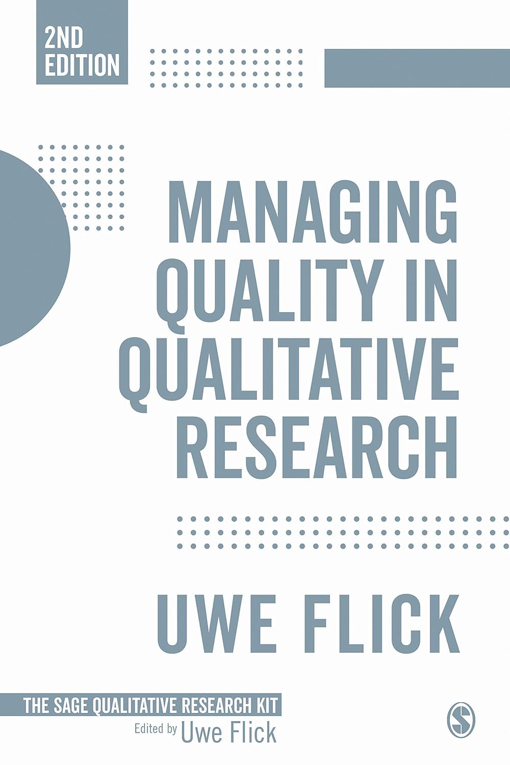 capítulo por capítulo baixar Managing Quality in Qualitative Research (Qualitative Research Kit Book 10) (English Edition)