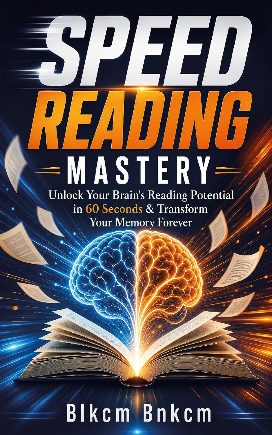capítulo por capítulo baixar SPEED READING MASTERY: Unlock Your Brain's Reading Potential in 60 Seconds & Transform Your Memory Forever (English Edition)