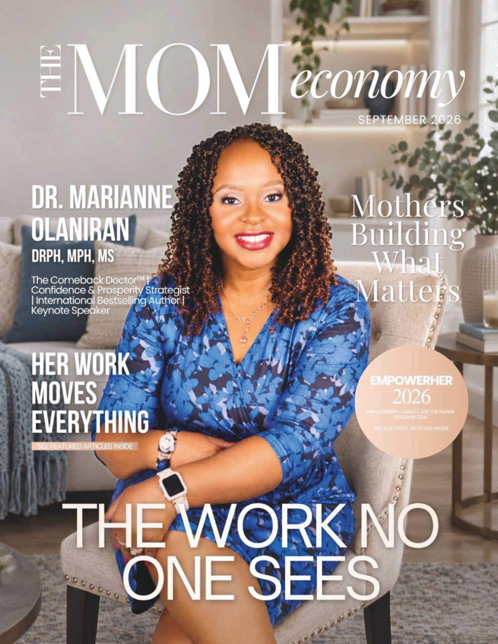 capítulo por capítulo baixar The Mom Economy: September 2026 Edition