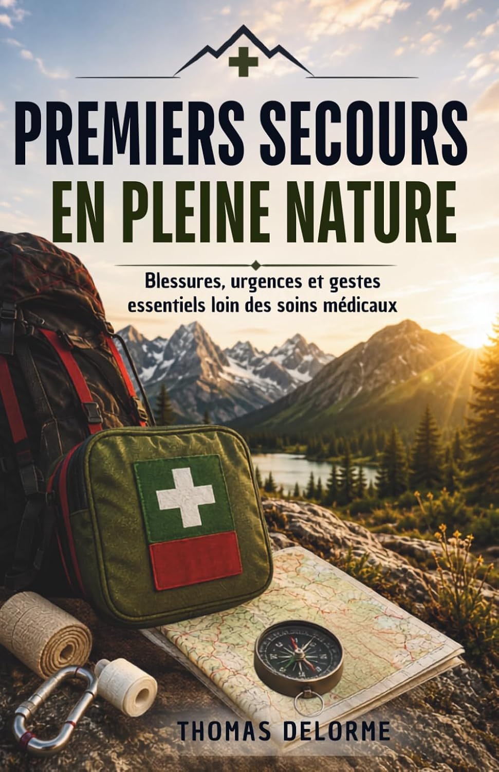 Premiers secours en pleine nature: Blessures, urgences et gestes essentiels loin des soins médicaux baixar o livro de graça