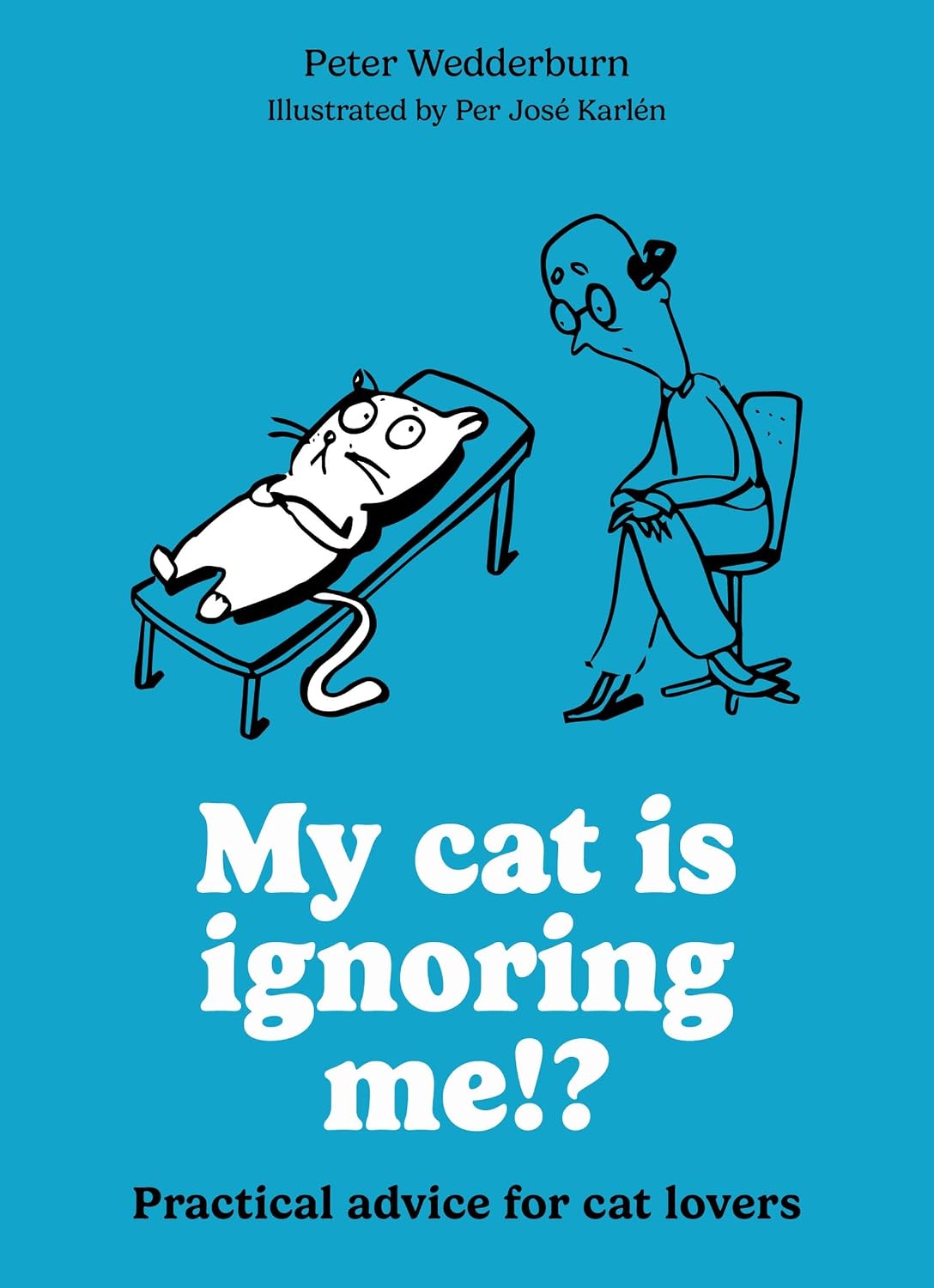 ler totalmente My cat is ignoring me!?: Practical advice for cat lovers (English Edition)