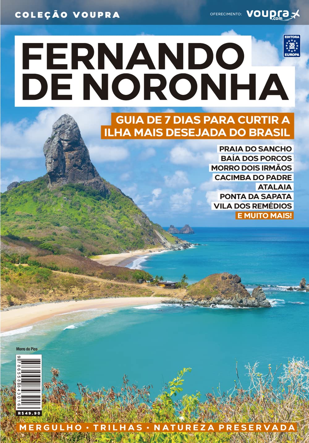 Fernando de Noronha - Guia de 7 dias para curtir a ilha mais desejada do Brasil baixar o livro de graça