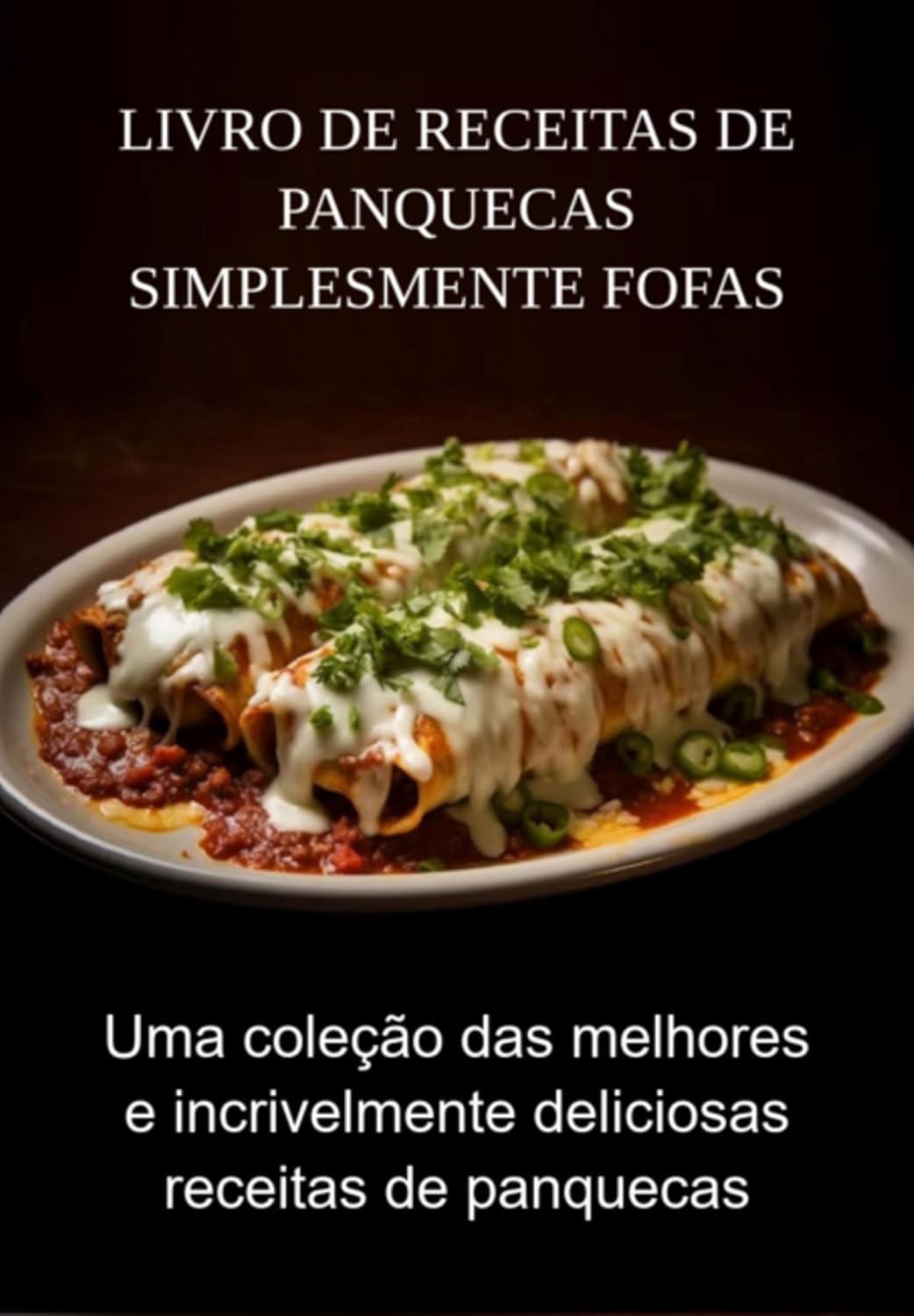 Livro De Receitas De Panquecas Simplesmente Fofas baixar o livro de graça