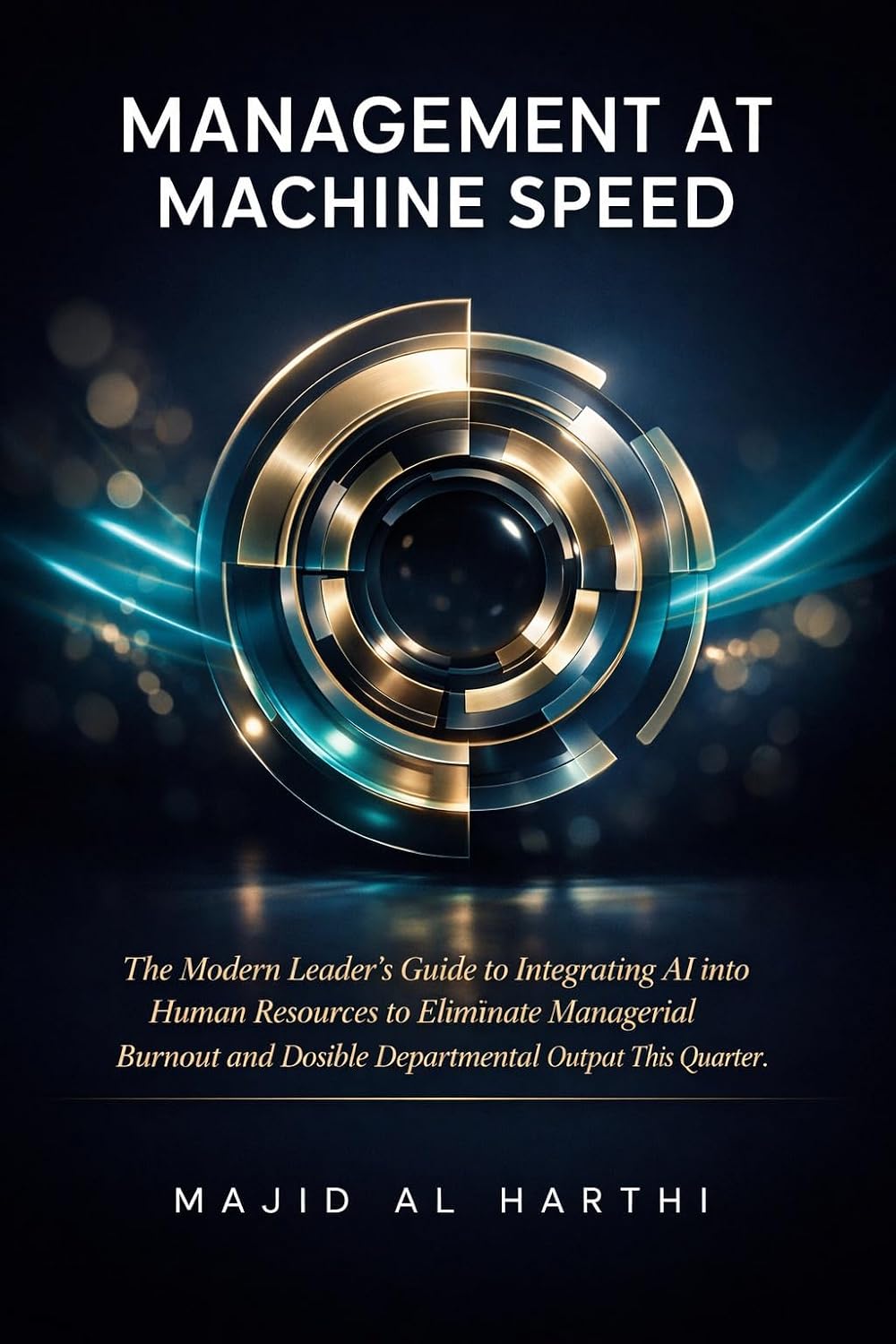 Management at Machine Speed: The Modern Leader’s Guide to Integrating AI into Human Resources to Eliminate Managerial Burnout and Double Departmental Output... Manager Book 16) (English Edition) baixar livro de graça