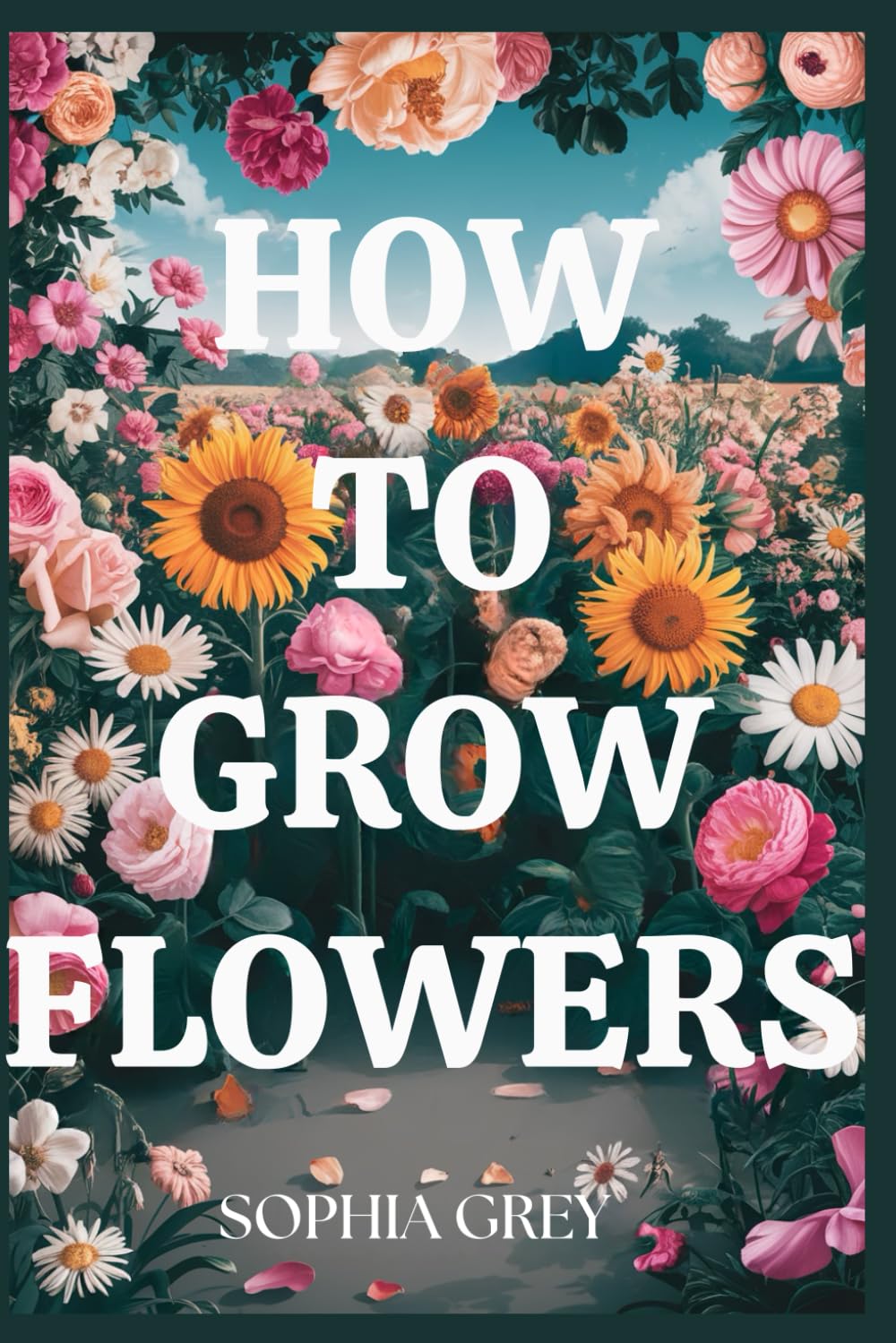How To Grow Flowers